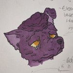 Rating: s
ID: 5572828
Date: 2025-05-14 22:19:08 -0400
Status: pending
Score: 0
2024 anthro goo_creature graphite_(artwork) icon marker_(artwork) pen_(artwork) pookashifts pupils purple_body purple_nose slime solo text traditional_media_(artwork) yellow_eyes yellow_pupils yellow_sclera post #5572828