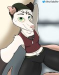 Rating: s
ID: 3200730
Date: 2022-03-01 00:51:11 -0500
Status: active
Score: 34
2022 absurd_res ambiguous_gender american_opossum anthro beanie belt blue_eyes chest_tuft clothing colored dakota_(silentbandit) digital_media_(artwork) dog_tags facial_piercing flat_chested freckles green_clothing green_eyes green_headwear hat headgear headwear heterochromia hi_res highlights_(coloring) long_muzzle long_snout mammal markings marsupial nonbinary_(lore) nose_piercing nose_ring piercing rat_tail ring_piercing rodent rodent_tail selfie shirt silentbandit simple_background smile snout solo spots spotted_markings studs tail tank_top tomboy topwear tuft twitter twitter_logo virginia_opossum post #3200730
