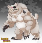 Rating: s
ID: 5170809
Date: 2024-11-09 14:46:46 -0500
Status: active
Score: 12
bear belly biceps claws fangs feral fur hi_res lustful_desires male mammal muscular muscular_feral muscular_male narram pawpads scut_tail short_tail solo tail teeth white_body white_fur post #5170809