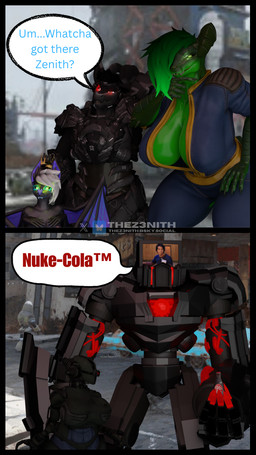 Rating: s
ID: 5541572
Date: 2025-05-01 10:46:16 -0400
Status: active
Score: 35
9:16 allice_(thez3nith) animal_humanoid anthro assaultron_(fallout) bat big_breasts black_border border breasts canid canine canis clothed clothing comic cybernetics cyborg deathclaw dialogue digital_media_(artwork) english_text fallout female fern_(thez3nith) fur group hair hi_res human humanoid lizard machine male mammal microsoft mommyclaw_(vulgarvictor) not_furry papagen reptile robot robot_humanoid scalie stella_(thez3nith) text thez3nith wolf z3nith_(thez3nith) post #5541572