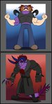 Rating: s
ID: 2562545
Date: 2021-01-08 12:17:20 -0500
Status: active
Score: 1
1:2 behemoth_(disambiguation) bow_experiment_(resident_evil) capcom crossover final_fantasy growth hi_res monster mr._x_(resident_evil) muscle_growth resident_evil square_enix t-103_(resident_evil) t-virus_mutant_(resident_evil) transformation trevor-fox tyrant_(resident_evil) post #2562545
