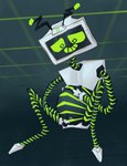 Rating: s
ID: 4879127
Date: 2024-06-26 03:32:29 -0400
Status: active
Score: -4
absurd_res ambiguous_gender belly crouching d4ng3rt0s0ci3t7 electronics for_a_head hi_res humanoid machine metallic_body not_furry object_head omegatronic pregnant pregnant_humanoid robot robot_humanoid screen screen_face screen_head simple_background simple_face smile solo television tv_head post #4879127