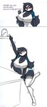 Rating: s
ID: 5632679
Date: 2025-06-10 10:20:26 -0400
Status: active
Score: 34
anthro big_breasts black_body black_hair blush breasts choker cleavage clothed clothing comic container cookie_jar english_text female hair helluva_boss hi_res huge_breasts jar jewelry legwear necklace non-mammal_breasts octavia_(helluva_boss) pace-maker panties reaching shirt small_waist solo text thick_thighs thigh_highs topwear underwear wide_hips post #5632679
