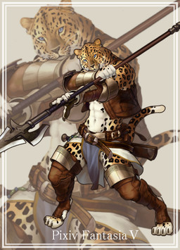 Rating: s
ID: 114584
Date: 2011-02-01 15:28:28 -0500
Status: active
Score: 31
4_toes 5_fingers abs afd-yred anthro armor bare_chest belt black_body black_fur blue_eyes border bottomwear claws clothed clothing crossed_arms digitigrade feet felid fingers full-length_portrait fur gladiator greaves headgear helmet holding_melee_weapon holding_object holding_sword holding_weapon kouta leather leopard leopard_spots loincloth looking_at_viewer male mammal melee_weapon muscular muscular_anthro muscular_male navel open_clothing orange_body orange_fur outside_border pantherine partially_clothed pixiv_fantasia plate_armor polearm portrait sheathed_weapon solo spear spots sword tail text toes topwear vambrace vest warrior weapon whiskers white_body white_fur zoom_layer post #114584
