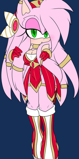 Rating: s
ID: 5673540
Date: 2025-06-28 14:49:48 -0400
Status: pending
Score: 1
absurd_res alpha_channel amy_rose anthro big_breasts breasts clothed clothing eulipotyphlan female footwear fur green_eyes hair handwear hi_res long_hair looking_at_viewer mammal pink_body sega simple_background solo sonic_the_hedgehog_(series) xxseraphimphobiaxx post #5673540