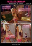 Rating: s
ID: 5642522
Date: 2025-06-14 18:57:10 -0400
Status: active
Score: 12
2025 3d_(artwork) abby_park_(turning_red) adolescent backstage bizyvore brick_wall clothing comic continuation_at_paywall digital_media_(artwork) disney dress duo english_text female female/female furniture gazelle_(zootopia) hi_res human mammal pixar red_clothing red_dress size_difference sofa text turning_red url vore wall_(structure) young young_human zootopia post #5642522