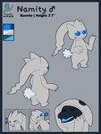 Rating: s
ID: 5248458
Date: 2024-12-17 10:49:42 -0500
Status: active
Score: 4
3:4 absurd_res banette black_body black_scales blue_border blue_sclera blue_tongue border fan_character generation_3_pokemon hi_res kobold model_sheet namity_(character) nintendo pokemon pokemon_(species) scales scalie solo syngie tongue post #5248458