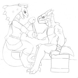 Rating: s
ID: 4428740
Date: 2023-11-21 18:26:34 -0500
Status: active
Score: 5
1:1 3_fingers 3_toes after_transformation alternate_species angry anthro bald bandage bandaged_arm barefoot black_and_white blush bottomwear capcom claws clothed clothing cross-popping_vein digitigrade duo eyelashes feet female finger_claws fingers forked_tail frill_(anatomy) heel_claw horn ivanks jacket jake_muller lizard long_neck long_tail long_tongue looking_away male monochrome muscular nude open_mouth pants pupils reptile resident_evil scales scalie scar scarf sherry_birkin side_view simple_background sitting sketch slit_pupils snout species_transformation split_jaw tail tail_spines thick_thighs toe_claws toes tongue topwear transformation unusual_anatomy unusual_tail white_background post #4428740