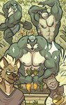 Rating: s
ID: 3122240
Date: 2022-01-14 04:03:52 -0500
Status: active
Score: 20
abs anthro bear bottomwear canid canine clothing eyewear flexing fox gerrark glasses group hotpants hyena joe_(joebluefox) joebluefox male male/male mammal muscular pecs pose shorts sparkles spotted_hyena willy_(artdecade) post #3122240