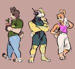 Rating: s
ID: 4779990
Date: 2024-05-12 23:53:04 -0400
Status: active
Score: 14
adult_swim alternate_species anthro beth_smith bottomwear cartoon_network clothed clothing denim denim_bottomwear denim_clothing female fully_clothed furrification goa7boy group hi_res jeans jerry_smith lagomorph leporid male mammal pants plant plant_pot potted_plant rabbit rick_and_morty shirt smile snout summer_smith topwear trio post #4779990
