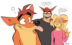 Rating: s
ID: 5657631
Date: 2025-06-21 08:23:18 -0400
Status: active
Score: 19
2025 4_fingers activision anthro bandicoot blep brother_(lore) brother_and_sister_(lore) clothing coco_bandicoot crash_bandicoot crash_bandicoot_(series) crunch_bandicoot dialogue english_text female fingers group hair male mammal marsupial ponytail selinaeagle shirt sibling_(lore) signature silly silly_face sister_(lore) text tongue tongue_out topwear trio zoning_out post #5657631