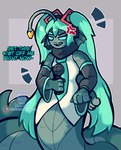 Rating: s
ID: 5198047
Date: 2024-11-22 09:57:27 -0500
Status: active
Score: 143
3_arms anglerfish_merfolk angry annoyed anthro clothed clothing cosplay english_text fin fish hair hatsune_miku long_hair lure_(anatomy) male marine multi_arm multi_eye multi_limb nagifur open_mouth pressure_(roblox) sebastian_solace_(pressure) simple_background solo teeth text topwear vocaloid post #5198047