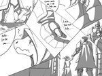 Rating: s
ID: 2843152
Date: 2021-07-23 06:02:25 -0400
Status: active
Score: 47
4:3 anthro armor clothed clothing comic dialogue english_text female headgear helmet hi_res hood human knight male mammal monochrome scalie text vf-01s warrior post #2843152