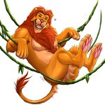 Rating: s
ID: 5622639
Date: 2025-06-05 14:32:43 -0400
Status: active
Score: 5
1:1 2023 anthro black_lips crazydrak crotch_tuft dated disney fangs felid fur hi_res lion lips looking_at_viewer male mammal mane nude open_mouth orange_body orange_fur pantherine pawpads pink_nose pink_pawpads red_eyes red_mane semi-anthro signature simba_(the_lion_king) simple_background solo tail tail_tuft tan_body tan_fur teeth the_lion_king thick_bottom_lip tuft whiskers white_background yellow_sclera post #5622639