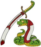 Rating: s
ID: 2176893
Date: 2020-03-11 18:39:02 -0400
Status: active
Score: 10
absurd_res green_body hi_res male melee_weapon min_(artist) multicolored_body paizo pathfinder rakshasa_(disambiguation) raktavarna reptile rpg_(disambiguation) scalie snake solo sword tabletop weapon yellow_body post #2176893