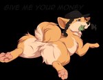 Rating: s
ID: 4965954
Date: 2024-08-05 16:00:35 -0400
Status: active
Score: 4
absurd_res alpha_channel asatot_(joshizo) black_nose brown_eyes butt canid canine canis clothing digital_media_(artwork) domestic_dog english_text feet feral foot_focus fur hair happy hat hat_only headgear headgear_only headwear headwear_only hi_res looking_at_viewer looking_pleasured lying male mammal money money_in_mouth money_sign mostly_nude nude on_front pawpads paws pigtails presenting presenting_hindquarters raised_tail shiba_inu shyryp smile solo spitz sploot spread_legs spreading tail text white_body white_fur yellow_body yellow_fur post #4965954