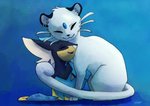 Rating: s
ID: 2258961
Date: 2020-05-16 16:21:09 -0400
Status: active
Score: 18
2020 alolan_form alolan_persian aurel_(majp) digital_media_(artwork) digital_painting_(artwork) duo eggplantkun eyes_closed feral fur generation_7_pokemon goldyura hair hi_res maka_(anthemoftears) nintendo painting_(artwork) piercing pokemon pokemon_(species) regional_form_(pokemon) simple_background smile vicar whiskers white_body white_fur post #2258961