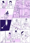 Rating: s
ID: 5636676
Date: 2025-06-12 00:10:46 -0400
Status: active
Score: 7
absurd_res age_regression anthro aogami bed canid canine caninu canis clothed clothing comic confusion cyberconnect2 detailed_background dialogue digital_media_(artwork) domestic_dog english_text female forced forced_transformation fuga:_melodies_of_steel fur furniture gaming_chair gender_transformation german_shepherd hair herding_dog hi_res human human_to_anthro inside_tank little_tail_bronx looking_at_viewer male male/female mammal mei_marzipan mid_transformation mtf_transformation nintendo nintendo_switch on_bed open_mouth pastoral_dog reality_shift sitting sitting_on_bed solo species_transformation tail teleportation text tf_into_fictional_character transformation young young_anthro young_female post #5636676