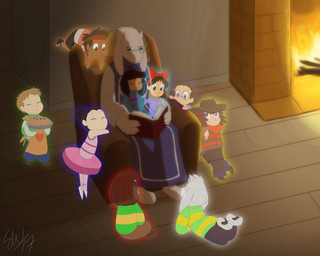 2017 anthro apron asriel_dreemurr book boss_monster caprine chara_(undertale) clothed clothing eyes_closed eyewear female food ghost glasses goat group hat holidays human male mammal mother's_day pie protagonist_(undertale) spirit tc-96 toriel tutu undertale video_games
Rating: Safe
Score: 1
User: Cat-in-Flight
Date: April 23, 2018 2017 anthro apron asriel_dreemurr book boss_monster caprine chara_(undertale) clothed clothing eyes_closed eyewear female food ghost glasses goat group hat holidays human male mammal mother's_day pie protagonist_(undertale) spirit tc-96 toriel tutu undertale video_games
Rating: Safe
Score: 1
User: Cat-in-Flight
Date: April 23, 2018