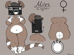 Rating: s
ID: 5582392
Date: 2025-05-18 21:19:44 -0400
Status: active
Score: 5
2018 3_toes 5_fingers anthro beastofeuthanasia black_head breasts brown_body brown_fur brown_tail brown_tail_tip camera_head character_name dated digital_media_(artwork) dipstick_tail english_description english_text eyelashes featureless_crotch feet female female_anthro fingers flat_colors for_a_head front_view fur gender_symbol grey_hair hair hybrid long_tail looking_at_viewer mammal markings miles_(radpoles) model_sheet mouthless murid murine navel noseless nude nude_anthro nude_female object_head rat rodent short_hair side_view signature simple_background solo standing striped_markings striped_tail stripes symbol tail tail_markings text thick_thighs toes two_tone_tail white_body white_eyes white_fur white_stripes wide_hipped_anthro wide_hipped_female post #5582392