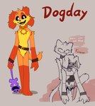 Rating: s
ID: 4625646
Date: 2024-02-27 11:23:50 -0500
Status: active
Score: 113
amputation amputee anthro arts_dust belt blood blush bodily_fluids canid canine canis catnap_(poppy_playtime) claws collar cuff_(restraint) dialogue disability dogday_(poppy_playtime) domestic_cat domestic_dog duo english_text eyes_closed felid feline felis fur fuzzy greeting hi_res holding_another holding_object holding_toy leather leather_cuffs legless looking_at_viewer male mammal missing_all_legs missing_leg missing_limbs mob_entertainment open_mouth open_smile orange_body orange_fur plushie poppy_playtime possessive restraints simple_background smile smiling_critters standing text tongue toy wounded post #4625646