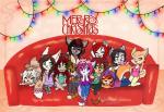 Rating: s
ID: 576322
Date: 2014-12-24 12:50:45 -0500
Status: active
Score: 16
accessory anthro black_hair bow_(feature) bow_accessory bow_ribbon breasts canid canine canis cashew_(sif) christmas christmas_decorations christmas_lights cinnamama clothed clothing digital_media_(artwork) domestic_cat domestic_dog english_text eyebrows eyelashes eyes_closed felid feline felis female fluffy fluffy-brat_(character) fluffy_tail fox frosty_(disambiguation) fur furgonomics furniture fyxe genet gforce_(character) green_eyes group hair happy holidays koneko_(spazzykoneko) kululu looking_at_viewer lying lynx mammal mitsy_(firefly8083) neo one_eye_closed open_mouth photo pink_eyes pink_hair pollo red_hair ribbons siroc_(character) sitting sofa string_lights tail tail_accessory tail_bow tail_ribbon text tongue tongue_out viverrid post #576322