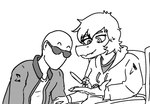 Rating: s
ID: 4639938
Date: 2024-03-05 15:26:59 -0500
Status: active
Score: 21
2024 anthro bald baryonyx berserk berserk_(series) black_and_white cavemanon_studios claws clothing dinosaur disability dragon_slayer_(berserk) eyelashes eyewear female feral finger_claws fingers group guts_(berserk) guts_(iwhtg) hoodie i_wani_hug_that_gator inco_(iwhtg) jacket jacket_ignites long_tail male mammal melee_weapon monochrome murid murine olivia_halford paraplegic prehistoric_species rat reptile rodent scalie sketch smile snout spinosaurid sunglasses sword tail theropod topwear trio vehicle weapon wheelchair post #4639938