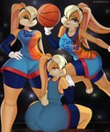 Rating: s
ID: 2706934
Date: 2021-04-21 08:24:18 -0400
Status: active
Score: 64
2021 3_toes 4_fingers anthro ball basketball_(ball) basketball_uniform berruchan big_breasts big_butt blonde_hair blue_eyes bottomwear breasts buckteeth butt clothed clothing digital_media_(artwork) feet female fingers furgonomic_bottomwear furgonomics gloves hair handwear lagomorph leporid lola_bunny long_ears looking_at_viewer looney_tunes mammal open_mouth rabbit scut_tail shirt short_hair short_tail shorts solo space_jam space_jam:_a_new_legacy sportswear tail tank_top teeth text text_on_clothing text_on_shirt text_on_tank_top text_on_topwear thick_thighs toes topwear tune_squad_outfit tune_squad_outfit_(2021) uniform warner_brothers wide_hips post #2706934