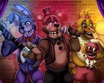 Rating: s
ID: 2625060
Date: 2021-02-21 22:46:51 -0500
Status: active
Score: 16
2021 5:4 accessory animate_inanimate animatronic anthro avian banjo_(instrument) beak bear bib bird black_eyes black_nose blonde_hair blue_eyes bonnie_(fnaf) bonnie_(fnafplus) bottomwear bow_(feature) bow_accessory bow_ribbon bow_tie brick brick_wall brown_ears buckteeth chef chef_hat chef_uniform chica_(fnaf) chica_(fnafplus) chicken clothed clothing cloud cupcake_(fnaf) cupcake_(fnafplus) curtains electronics english_text fazbear_fanverse female five_nights_at_freddy's five_nights_at_freddy's_plus freddy_(fnaf) freddy_(fnafplus) galliform gallus_(genus) group hair hair_accessory hair_bow hair_ribbon half-closed_eyes hat headgear headwear hi_res lagomorph leporid long_ears looking_aside looking_away lordofthefeathers machine male mammal microphone multicolored_body multicolored_ears musical_instrument narrowed_eyes open_mouth orange_beak pants pawpads paws phasianid pink_eyes plucked_string_instrument pseudo_clothing purple_ears purple_eyes rabbit raised_arm reaching reaching_out reaching_towards_viewer ribbons robot round_ears scottgames short_hair shorts singer size_difference smile stage stage_curtains stage_lights standing string_instrument teeth text toony top_hat topwear two_tone_body two_tone_ears vest wall_(structure) yellow_body post #2625060
