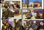 Rating: s
ID: 1282624
Date: 2017-07-21 19:40:37 -0400
Status: active
Score: 20
2015 anthro armor black_bars blue_eyes brown_body brown_skin clothed clothing comic dialogue english_text hair hi_res horn lizard magic male marche mercer merchant monster pillarbox potion reptile scalie sexyisnotmyforte text white_hair post #1282624