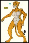 Rating: s
ID: 5424612
Date: 2025-03-10 14:29:52 -0400
Status: active
Score: 9
2025 4_toes 5_fingers animal_humanoid anthro artist_name athletic athletic_anthro athletic_female black_border border breasts brown_eyes cheetah cheetah_(dc) chest_tuft claws cougar_leon english_text fangs featureless_breasts featureless_crotch feet felid felid_humanoid feline feline_humanoid female fingers fur fur_markings grey_body grey_fur hi_res humanoid looking_at_viewer mammal mammal_humanoid marker_(artwork) markings mouth_closed multicolored_body multicolored_fur navel nude nude_female pawpads pubic_fuzz signature simple_background solo spots spotted_body spotted_fur tail technically_nude teeth text toe_claws toes toned_body toned_female toned_stomach toned_thighs traditional_media_(artwork) tuft white_background yellow_body yellow_fur yellow_sclera post #5424612