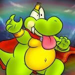 Rating: s
ID: 1801489
Date: 2019-02-25 13:12:39 -0500
Status: active
Score: 8
1:1 big_tongue bloodshot_eyes bracelet cape clothing cosplay crown donkey_kong_(series) gaydar_(nishi) gold_(metal) gold_bracelet gold_jewelry green_body headgear jewelry king_k._rool male nintendo nishi_oxnard red_clothing reptile scalie solo teeth tongue tongue_out post #1801489