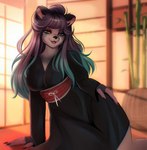 Rating: s
ID: 5584191
Date: 2025-05-19 16:38:52 -0400
Status: active
Score: 14
absurd_res anthro asian_clothing bear clothing cozy east_asian_clothing female giant_panda hi_res japanese japanese_clothing kimono mammal seanyleas solo warm_colors post #5584191