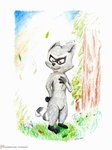 Rating: s
ID: 2592385
Date: 2021-01-29 17:14:30 -0500
Status: active
Score: 10
2020 3:4 anthro barefoot biped black_body black_fur black_nose cartoon_hangover cheek_tuft coco_(doctor_lollipop) doctor_lollipop facial_markings facial_tuft falling_leaves featureless_crotch feet female flat_chested fur gloves_(marking) grass grey_body grey_fur hand_on_chest head_markings hi_res leg_markings mammal markings nude open_mouth outside plant plantigrade procyonid purple_eyes raccoon ring_(marking) ringed_tail signature sky socks_(marking) solo standing striped_markings striped_tail stripes tail tail_markings teeth text tongue tree tuft url white_body white_fur yordraw post #2592385