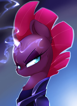 2017 absurd_res blue_eyes broken_horn equine female glowing hair hi_res horn looking_at_viewer madacon mammal my_little_pony my_little_pony_the_movie scar solo tempest_shadow_(mlp) unicorn
Rating: Safe
Score: 3
User: ultragamer89
Date: October 17, 2017 2017 absurd_res blue_eyes broken_horn equine female glowing hair hi_res horn looking_at_viewer madacon mammal my_little_pony my_little_pony_the_movie scar solo tempest_shadow_(mlp) unicorn
Rating: Safe
Score: 3
User: ultragamer89
Date: October 17, 2017