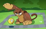 Rating: s
ID: 5158981
Date: 2024-11-03 17:21:01 -0500
Status: active
Score: 7
2022 areoants balloon black_eyes bloons_tower_defense brown_body brown_fur fur grass haplorhine hi_res implied_inflation inflatable looking_at_balloon looking_at_object mammal mario_bros monkey ninja_kiwi nintendo pat_fusty plant power_balloon primate shadow super_mario_world post #5158981