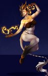 Rating: s
ID: 2421578
Date: 2020-09-24 01:27:43 -0400
Status: active
Score: 24
2020 5_fingers anthro archery_(artist) black_body black_fur black_hair blue_background bra breasts brown_hair clothed clothing deer digital_media_(artwork) dragon eyebrows eyelashes facial_spikes female fingers floating fur grey_body grey_fur hair hi_res hooves horn hybrid kaliska_parseph looking_at_viewer magic magic_user mammal markings mythological_creature mythological_scalie mythology orange_eyes pupils scalie simple_background slit_pupils smile solo spikes spikes_(anatomy) strapless_bra strapless_clothing strapless_underwear striped_markings striped_tail stripes tail tail_markings tail_tuft tuft underwear white_hair post #2421578