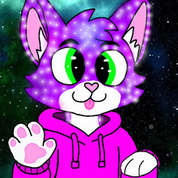 Rating: s
ID: 5577350
Date: 2025-05-16 19:50:42 -0400
Status: active
Score: 13
1:1 :3 animated anthro blep clothing cosmic_background cosmic_fur domestic_cat felid feline felis frame_by_frame fur glowing gold_mine0 green_eyes heart_nose heart_symbol hoodie inner_ear_fluff lmfao_(band) looking_at_viewer male mammal nova_(gold_mine0) pawpads paws pink_clothing pink_hoodie pink_nose pink_topwear purple_body purple_fur raised_paw solo sound tongue tongue_out topwear tuft webm white_hands post #5577350
