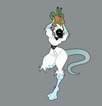 Rating: s
ID: 5581308
Date: 2025-05-18 13:08:59 -0400
Status: pending
Score: 5
ambiguous_gender animated artificial_intelligence box container dancing eulipotyphlan fur gift green_eyes happy hi_res itstoma4 long_tail machine mammal mechanical_arm mechanical_leg mechazostrodon megazostrodon robot screen screen_face shrew small_waist solo tail thick_thighs white_body white_fur post #5581308