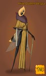 Rating: s
ID: 4608768
Date: 2024-02-18 22:39:38 -0500
Status: active
Score: 20
4_eyes anthro arthropod bee black_body black_fur bottomwear brown_body brown_fur clothing dress female fluffy fur hi_res hollow_knight hymenopteran insect left-handed multi_eye nail nail_(weapon) queen_vespa_(hollow_knight) scarf side_slit skirt solo team_cherry the_nameless_guy weapon wings yellow_body yellow_clothing yellow_dress yellow_fur post #4608768