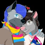Rating: s
ID: 4089002
Date: 2023-06-02 23:27:02 -0400
Status: active
Score: 26
1:1 2023 absurd_res accessory alex_(alexfolfsky) alpha_channel american_opossum anthro bisexual_pride_colors blue_eyes blue_hair brown_hair canid canine canis clothing cuddling demiromantic_pride_colors digital_media_(artwork) discord_(app) domestic_dog duo eyewear flag flag_(object) fox fur glasses green_eyes grey_body grey_fur grey_markings hair happy heart_symbol hi_res holding_flag holding_object hug husky hybrid interspecies kerchief leaning_on_another lgbt_pride lgbt_pride_month male male/male mammal markings marsupial multicolored_kerchief multicolored_neckerchief multicolored_neckwear neckerchief neckwear nordic_sled_dog one_eye_closed pansexual_pride_colors patreon pride_color_accessory pride_color_bandanna pride_color_flag pride_color_kerchief pride_color_neckerchief pride_color_neckwear pride_colors shaded shirt simple_background smile spitz t-shirt text topwear trans_(lore) trans_man_(lore) transgender_pride_colors transparent_background url virginia_opossum whiskers wink wolf zer0rebel4 post #4089002