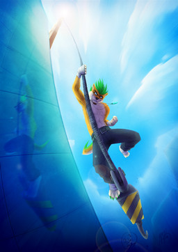 2013 4_toes anthro barefoot black_nose blue_eyes canine clothed clothing day digitigrade dingo drdubyu fur green_hair hair male mammal neotheta outside pants smile solo toes topless yellow_fur
Rating: Safe
Score: 3
User: Millcore
Date: June 28, 2017 2013 4_toes anthro barefoot black_nose blue_eyes canine clothed clothing day digitigrade dingo drdubyu fur green_hair hair male mammal neotheta outside pants smile solo toes topless yellow_fur
Rating: Safe
Score: 3
User: Millcore
Date: June 28, 2017