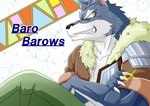 Rating: s
ID: 2687891
Date: 2021-04-07 21:55:35 -0400
Status: active
Score: 7
armor baro_barows canid canine canis claws clothed clothing facial_scar fur grey_body grey_fur hair hi_res kouga0225 looking_at_viewer male mammal scar solo the_titan's_bride white_body white_fur wolf post #2687891