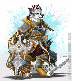 anthro armor blackchaos666 charr claws fangs feline female flat_chested fluffy fluffy_tail fur guild_wars hi_res horn mace mammal mane melee_weapon multi_ear plate_armor red_eyes shield simple_background solo video_games weapon white_fur
Rating: Safe
Score: 2
User: rednikzelong
Date: July 21, 2017 anthro armor blackchaos666 charr claws fangs feline female flat_chested fluffy fluffy_tail fur guild_wars hi_res horn mace mammal mane melee_weapon multi_ear plate_armor red_eyes shield simple_background solo video_games weapon white_fur
Rating: Safe
Score: 2
User: rednikzelong
Date: July 21, 2017
