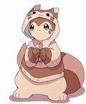 Rating: s
ID: 5552820
Date: 2025-05-06 11:31:13 -0400
Status: active
Score: 41
2025 :3 blush blush_lines bottomless brown_body brown_fur clothed clothing cloud_emanata digital_media_(artwork) drawstring drawstring_hoodie drawstring_topwear emanata feral fur furret generation_2_pokemon hand_on_hand hi_res hoodie hoodie_only ke_mo_suke kemono multicolored_body multicolored_fur nintendo paws pokeball pokemon pokemon_(species) shaded simple_background simple_shading solo standing tail tan_body tan_fur topwear topwear_only white_background post #5552820