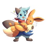 Rating: s
ID: 4511925
Date: 2024-01-03 06:45:28 -0500
Status: active
Score: 30
2022 3_toes air_puff artist_name biped blue_body blue_eyes blue_fur blush blush_lines bokurei bridal_carry brown_body brown_eyes brown_fur brown_nose carrying_another dewott digital_drawing_(artwork) digital_media_(artwork) dipstick_tail duo eevee emanata eyebrows eyelashes featureless_crotch feet female feral fluffy fluffy_tail front_view fur generation_1_pokemon generation_5_pokemon grey_ears grey_tail grin grumpy head_tuft hi_res holding_character isolde_(bokurei) kerchief lance_(bokurei) leg_markings looking_at_another looking_forward male markings monotone_tail mouth_closed multicolored_body multicolored_fur neck_tuft neckerchief neckwear nintendo notched_ear paws pink_nose pokemon pokemon_(species) quadruped red_kerchief red_neckerchief scalchop semi-anthro simple_background small_nose smile socks_(marking) sparkles standing tail tail_markings tan_body tan_fur teeth text toes tuft whiskers white_background post #4511925
