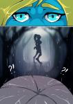 Rating: s
ID: 1642230
Date: 2018-09-01 23:48:24 -0400
Status: active
Score: 26
ambiguous_species anthro blonde_hair blue_eyes candy_orca_dragon close-up comic cordite duo female forest hair hi_res interrobang looking_at_viewer outside plant raining standing tree umbrella viga post #1642230