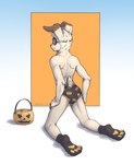 Rating: s
ID: 3597086
Date: 2022-09-30 05:53:33 -0400
Status: active
Score: 29
anthro biped black_briefs black_clothing black_footwear black_socks black_underwear briefs clothed clothing colored_seam_underwear footwear fur hi_res lagomorph leporid male mammal orange_seam_briefs orange_seam_underwear pattern_briefs pattern_clothing pattern_underwear paw_socks pawpads print_briefs print_clothing print_underwear rabbit socks solo stoki topless topless_male underwear white_body white_fur yellow_pawpads post #3597086