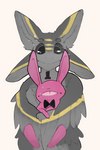 Rating: s
ID: 3007157
Date: 2021-11-03 04:41:16 -0400
Status: active
Score: 20
1_eye 4_ears ambiguous_gender anthro avali avian avii_cinderfeather bedsheetwalking bow_tie clothing cuddling duo feathered_wings feathers fur grey_body grey_ears grey_feathers hat headgear headwear hi_res holding_character hug hybrid long_ears multi_ear orange_body orange_feathers pink_body pink_fur simple_background size_difference top_hat top_hat_bunny_(bedsheetwalking) white_background winged_arms wings post #3007157