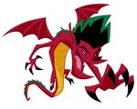 Rating: s
ID: 2252254
Date: 2020-05-11 13:56:51 -0400
Status: active
Score: 6
4_fingers american_dragon:_jake_long asian_mythology black_claws black_hair claws disney dragon east_asian_mythology eastern_dragon fingers green_highlights hair highlights_(coloring) jake_long jose_zelaya looking_at_viewer male membrane_(anatomy) membranous_wings mythological_creature mythological_scalie mythology official_art open_mouth open_smile red_body red_nose red_scales scales scalie simple_background smile solo tail white_background wings post #2252254